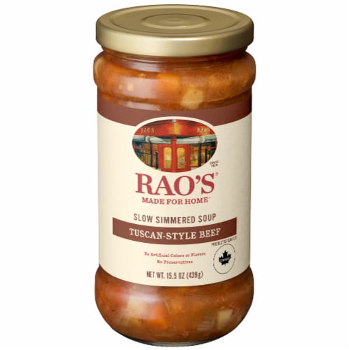 Rao'S® Made For Home® Tuscan-Style Beef Soup