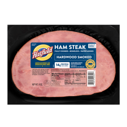 Hatfield® Traditional Ham Steak