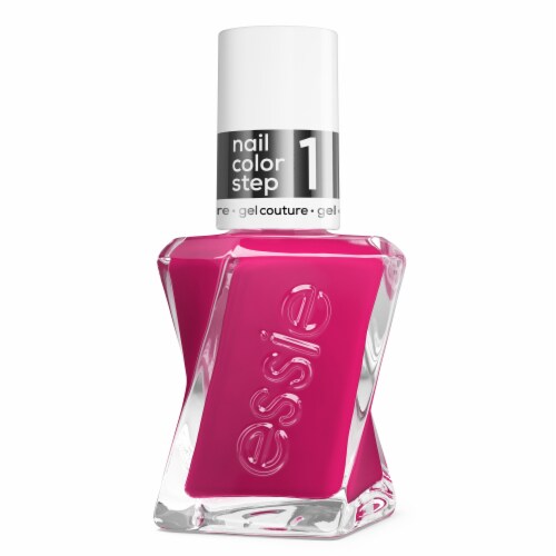 gel couture by essie Vegan Nail Polish Fuel Your Life