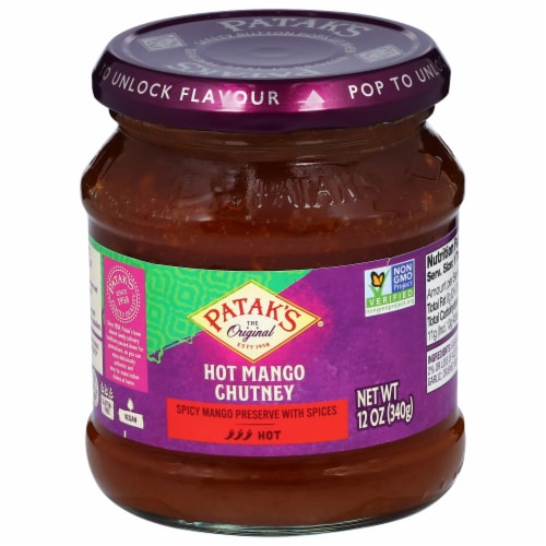 Patak's® Hot Mango Chutney