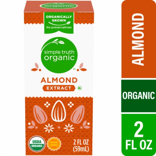Simple Truth Organic® Almond Extract