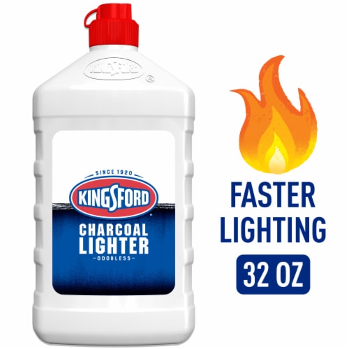 Kingsford Odorless BBQ Charcoal Lighter Fluid