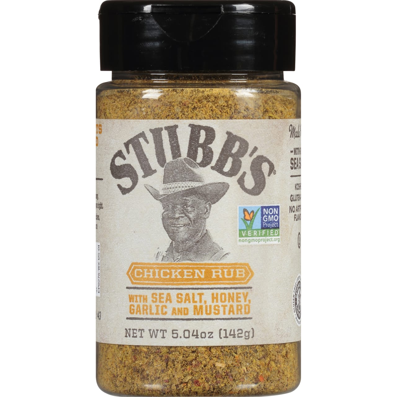 Stubb's Chicken Rub, 5.04 oz