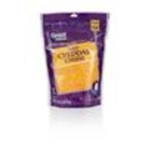 Great Value Finely Shredded Mild Cheddar