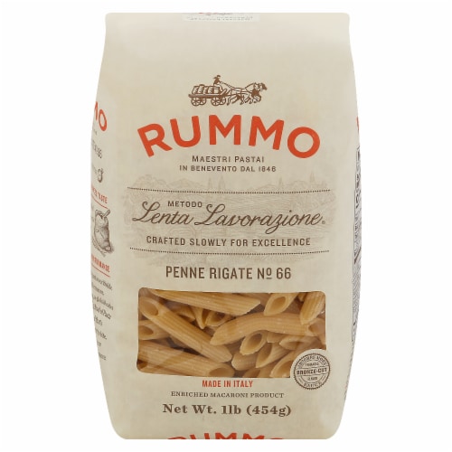 Rummo Penne Rigate No. 66 Pasta
