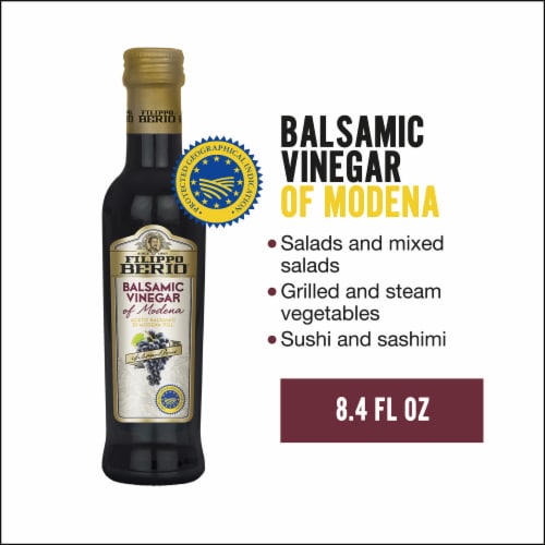 Filippo Berio® Balsamic Vinegar of Modena