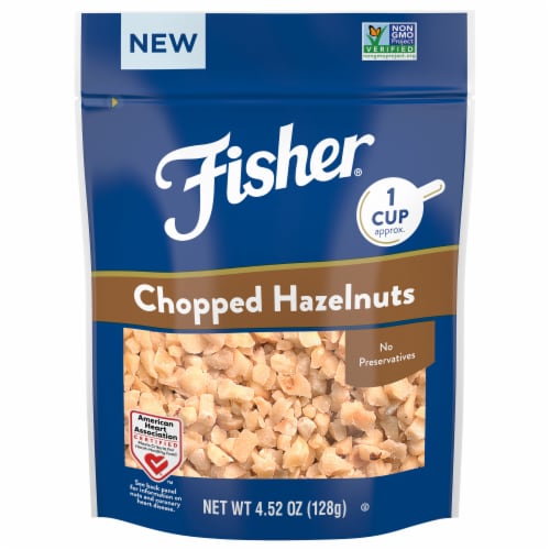 Fisher® Chopped Hazelnuts