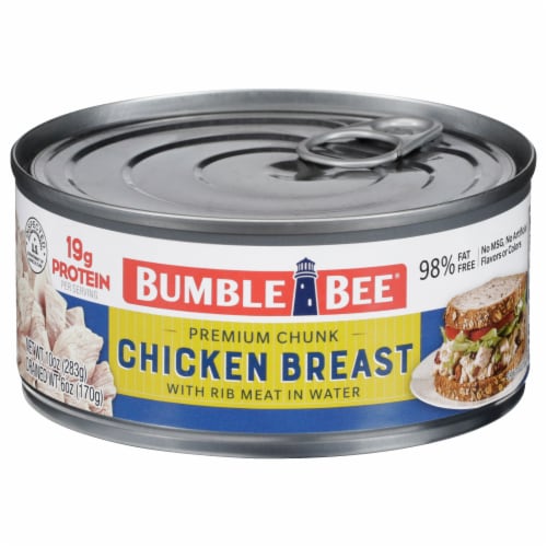 Bumble Bee Premium Chicken Breast Chunk in Water
