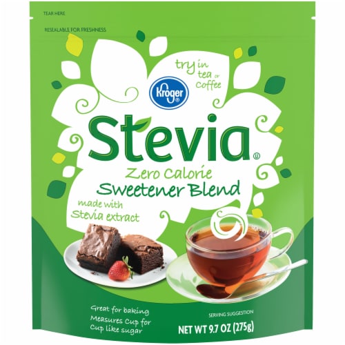 Kroger® Stevia Zero Calorie Sweetener Blend