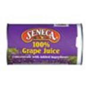 Seneca Frozen Grape Juice 12 oz