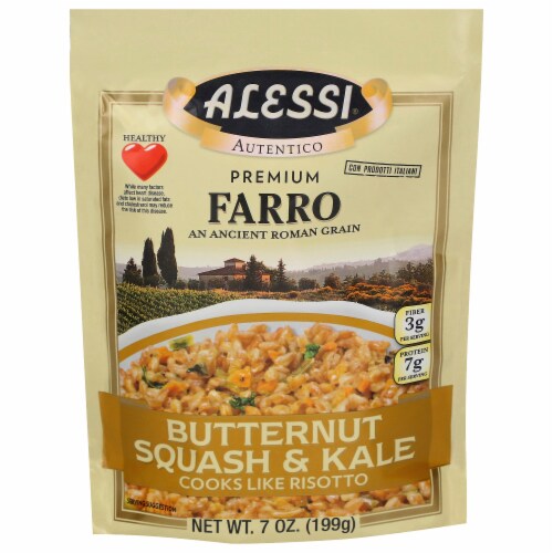 Alessi® Butternut Squash & Kale Farro