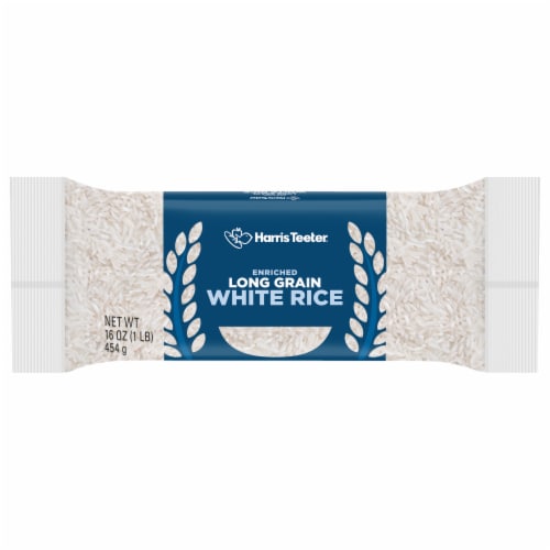 Harris Teeter® Enriched Long Grain White Rice