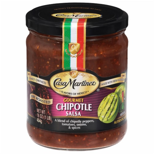 Casa Martinez® Chipotle Salsa