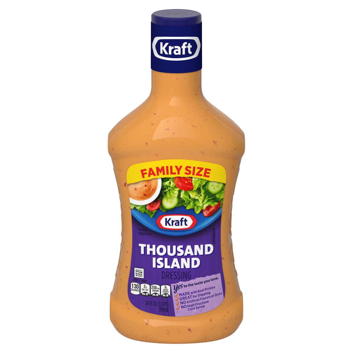 Thousand Island Dressing Family Size