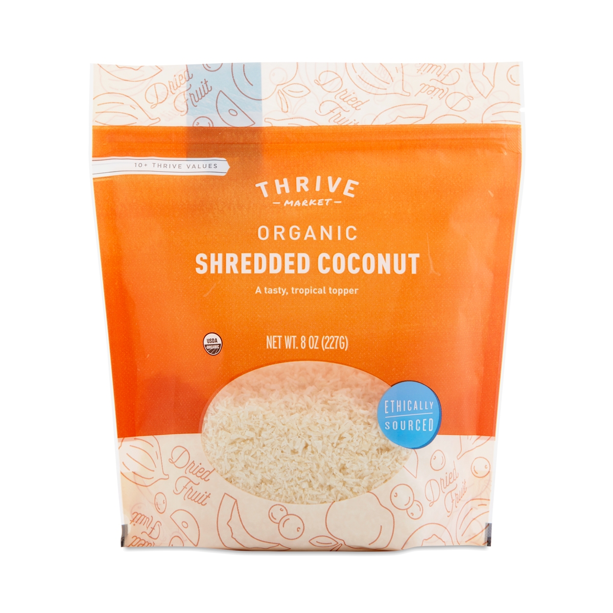 Market Basket Mozzarella Shredded 8 oz