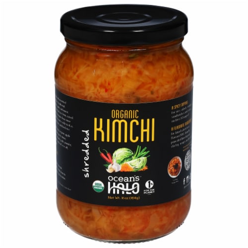 Ocean's Halo® Organic Kimchi