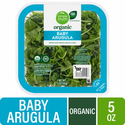 Simple Truth Organic® Baby Arugula