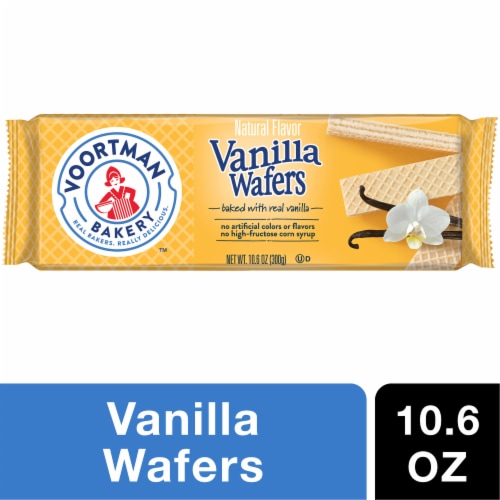 Voortman 10.6 Ounce Vanilla Wafer