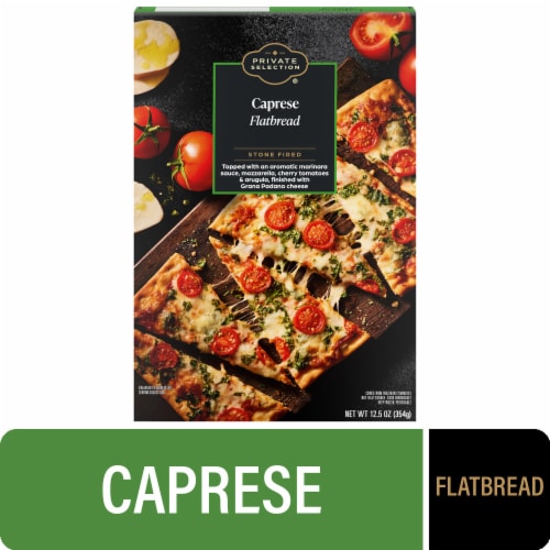 Private Selection® Stone Fired Caprese Flatbread