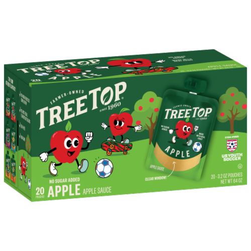 Tree Top® Apple Sauce Pouches