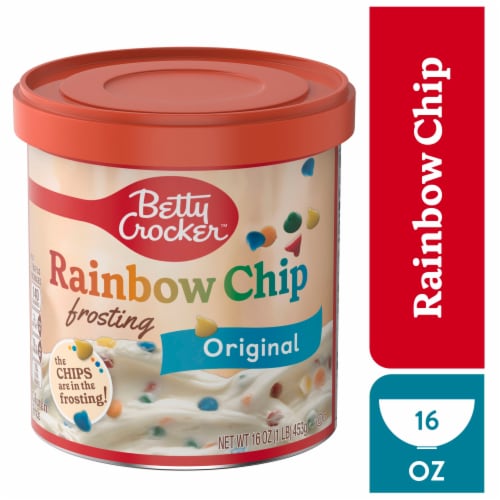 Betty Crocker™ Gluten Free Rainbow Chip Frosting
