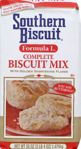 Southern Biscuit® Formula L Complete Biscuit Mix