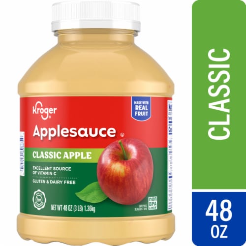 Kroger® Classic Apple Applesauce
