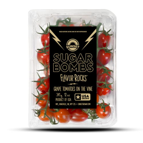 Sunset® Sugar Bombs™ Grape Tomatoes