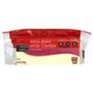 Market Pantry Cheddar Extra Sharp White