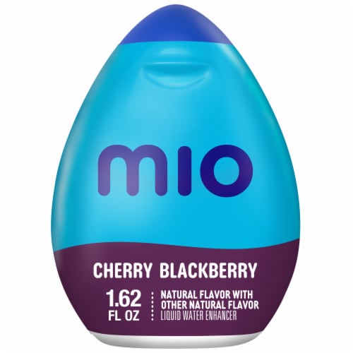 mio Cherry Blackberry Water Enhancer Bottle