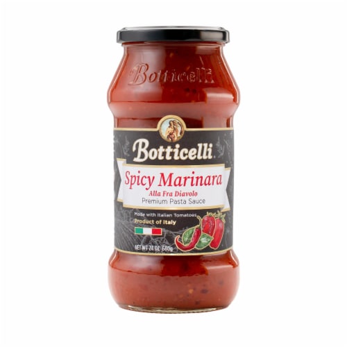 Botticelli® Spicy Marinara Sauce
