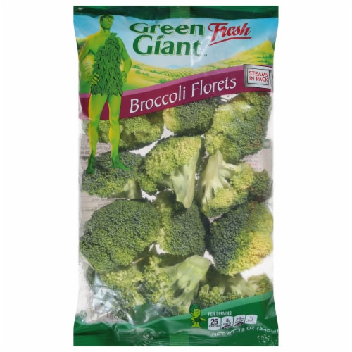 Greent Giant™ Fresh Broccoli Florets