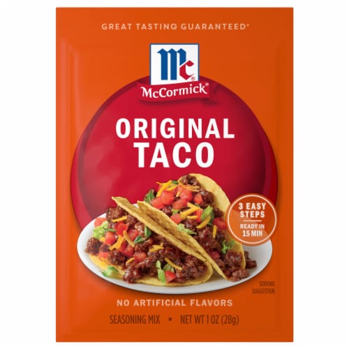 McCormick Original Taco Seasoning Mix
