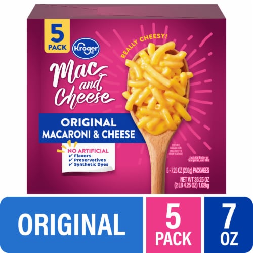 Kroger® Original Macaroni and Cheese