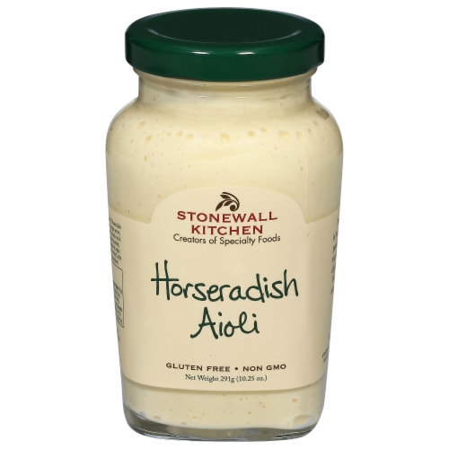 Stonewall Kitchen Horseradish Aioli