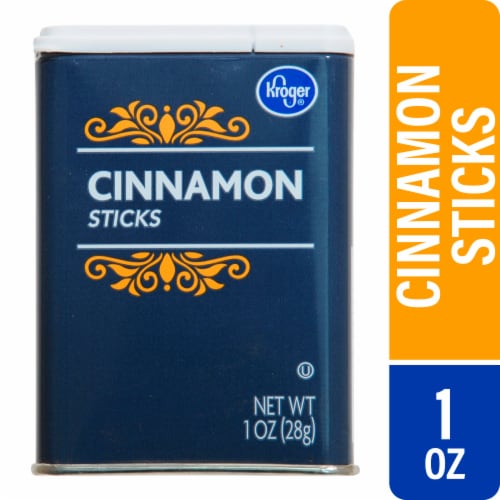 Kroger® Cinnamon Sticks Container