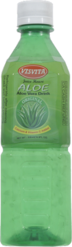 Visvita Original Aloe Vera Drink