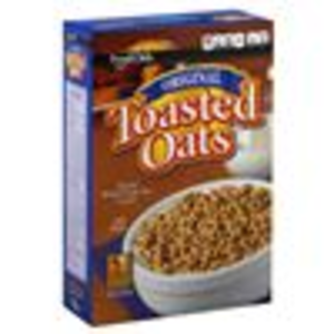 Food Club Toasted Oats 14oz