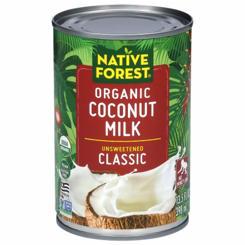 Native Forest® Classic Organic Unsweetened Coconut Milk