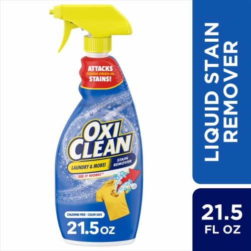OxiClean Laundry Stain Remover Spray