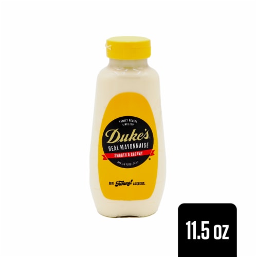 Duke's Real Mayonnaise, 11.5 oz. squeeze bottle