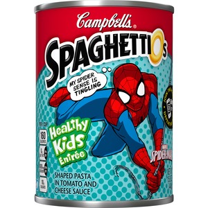 Canned Pasta With Paw Patrol® Shapes
