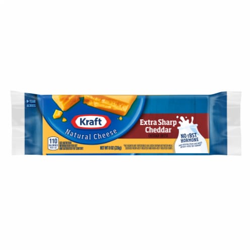 Kraft Extra Sharp Cheddar Cheese