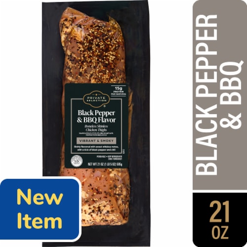 Private Selection Black Pepper Chicken Thigh