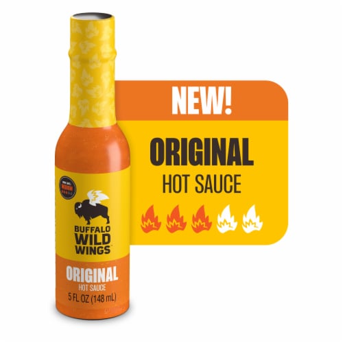 Buffalo Wild Wings Original Hot Sauce