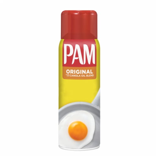 PAM Original Canola Oil Blend Non-Stick Cooking Spray