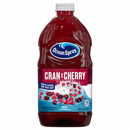 Ocean Spray® Cran-Cherry Juice Drink