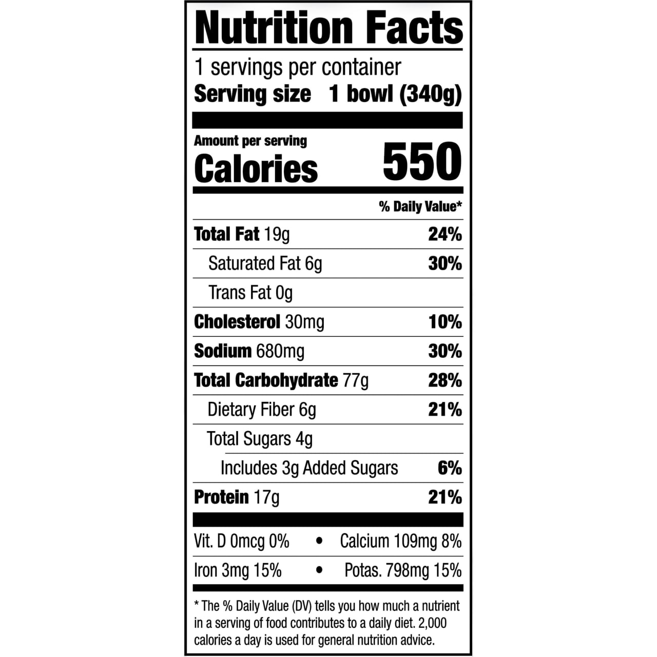 Zatarain's Frozen Red Bean And Rice With Sausage, 12 oz