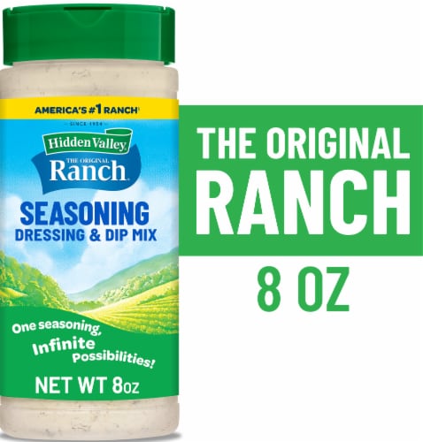 Hidden Valley Original Ranch Seasoning Shaker