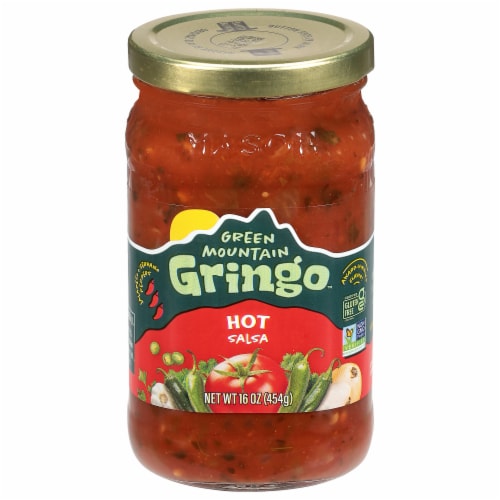 Green Mountain Gringo™ Hot Salsa